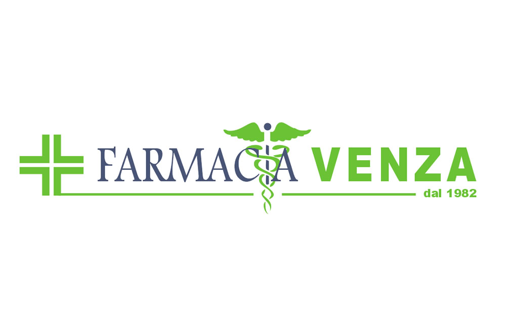 Logo farmacia Venza
