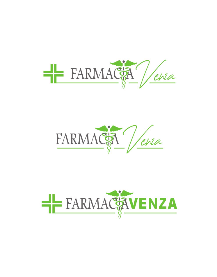 Loghi e Corporate Identity - Logo farmacia Venza: foto 3