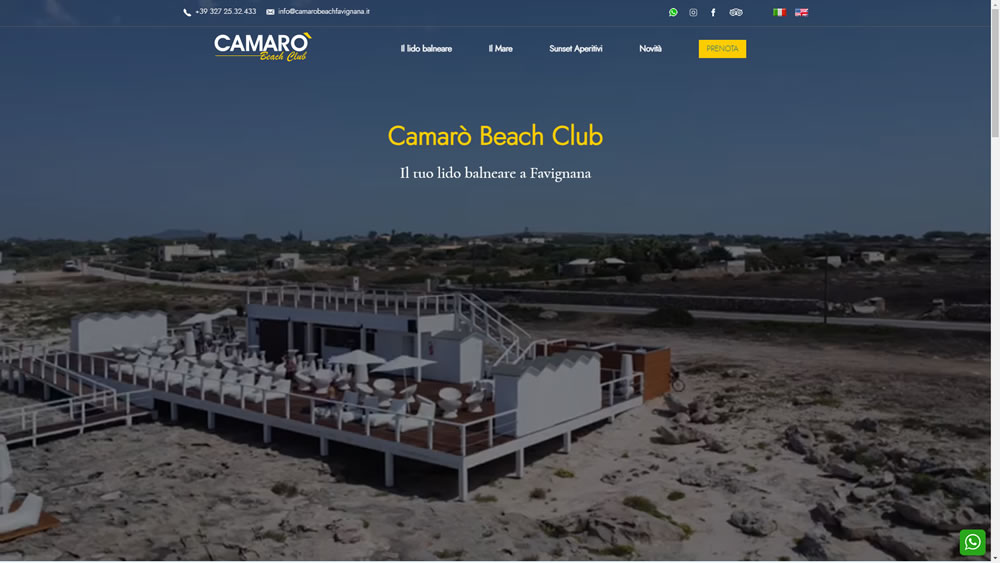 Camar Beach Club